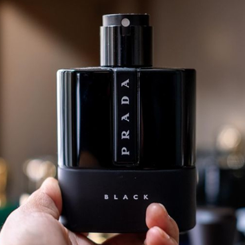 Prada Luna Rossa Black Masculino Eau de Parfum