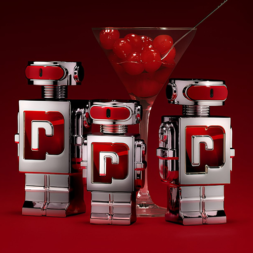 Paco Rabanne Phantom In Love Masculino Eau de Parfum