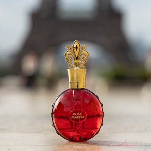 Marina de bourbon Royal Red Diamond Feminino Eau de Parfum