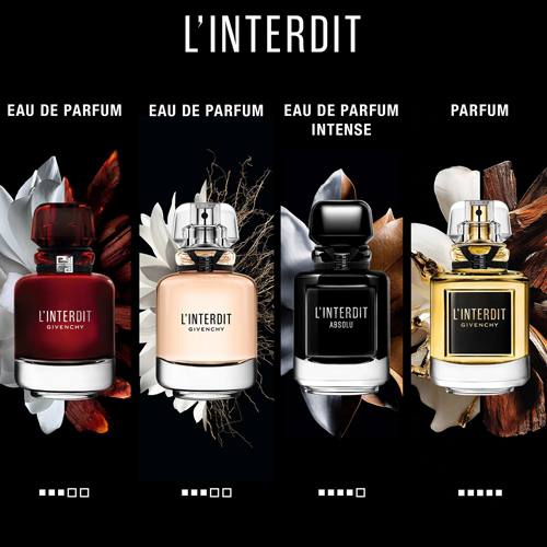 Givenchy L Interdit Feminino Parfum