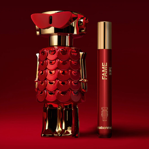 Paco Rabanne Fame In Love Feminino Parfum Elixir