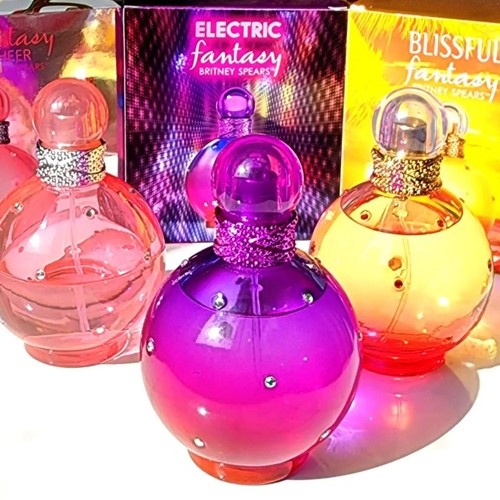 Britney Spears Fantasy Sheer Feminino Eau de Toilette