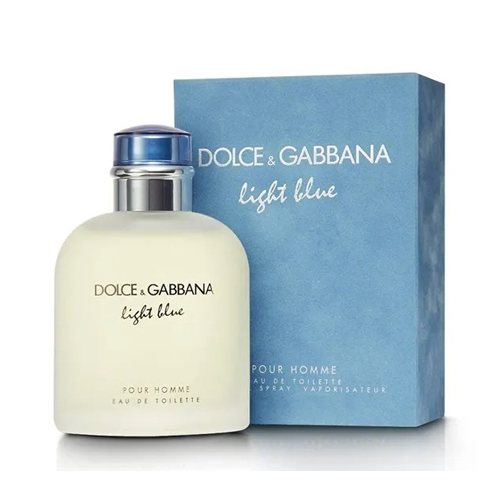 Dolce e Gabbana Light Blue Masculino Eau de Toilette