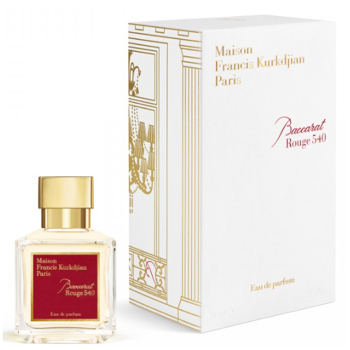 Maison Francis Kurkdjian Bacarat rouge 540 Unisex Eau de Parfum