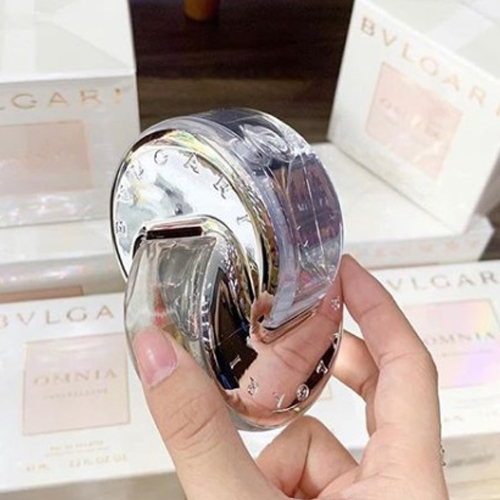 Bvlgari Omnia Crystaline Feminino Eau De Toilette