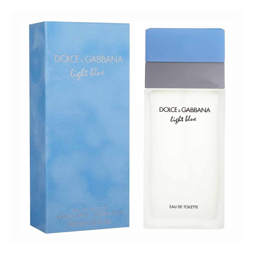 Dolce e Gabbana Light Blue Feminino Eau de Toilette