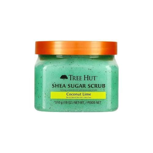 Tree hut Coconut Lime Esfoliante Corporal