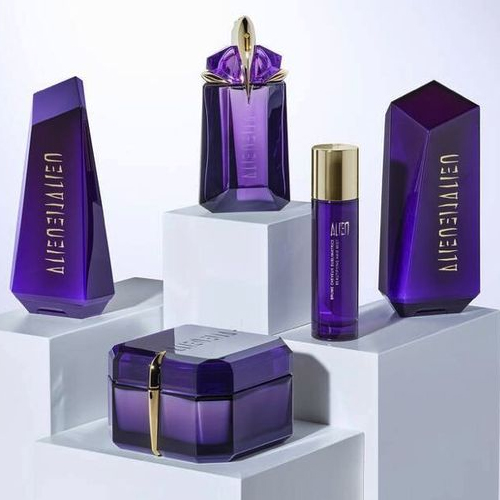 Mugler Lotion Alien Feminino Eau de Parfum