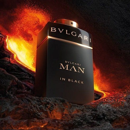 Bvlgari Man In Black Masculino Eau De Parfum