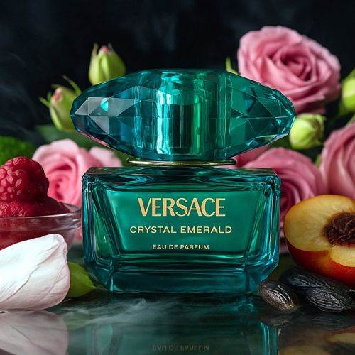 Versace Crystal Emerald Feminino Eau de Parfum