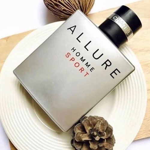 Chanel Allure Homme Sport Masculino Eau de Toilette Chanel Allure Homme Sport Masculino Eau de Toilette