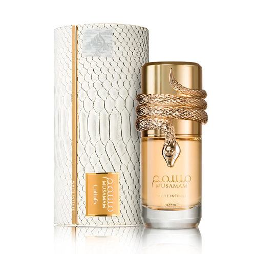 Lattafa Musamam White Intense Eau de Parfum Unisex