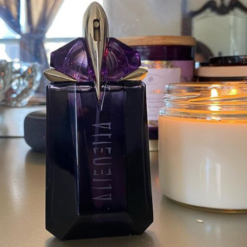 Mugler Lotion Alien Feminino Eau de Parfum