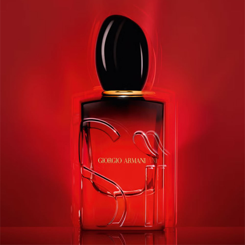 Giorgio Armani Si Passione Feminino Eau de Parfum
