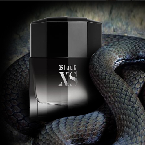 Paco Rabanne Black XS Pour Homme Masculino Eau de Toilette