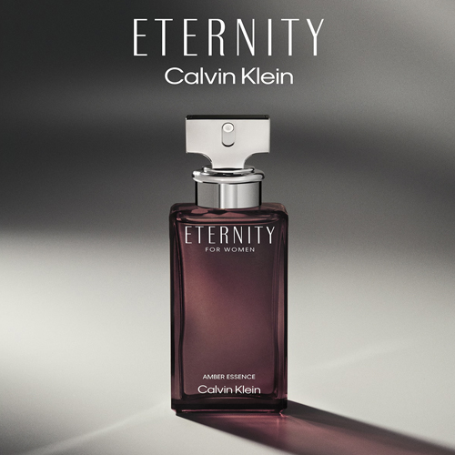Calvin Klein Eternity Amber Essence Feminino Eau de Parfum