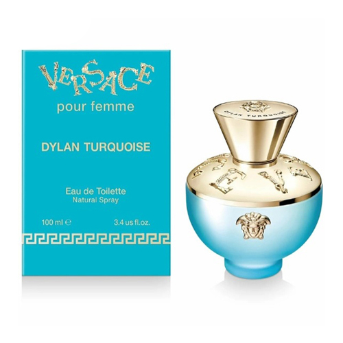 Versace Dylan Turquoise Feminino Eau de Toilette