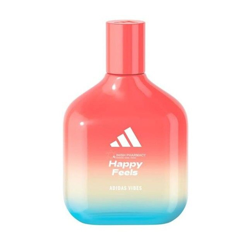 Adidas Happy Feels Unisex Eau de Parfum