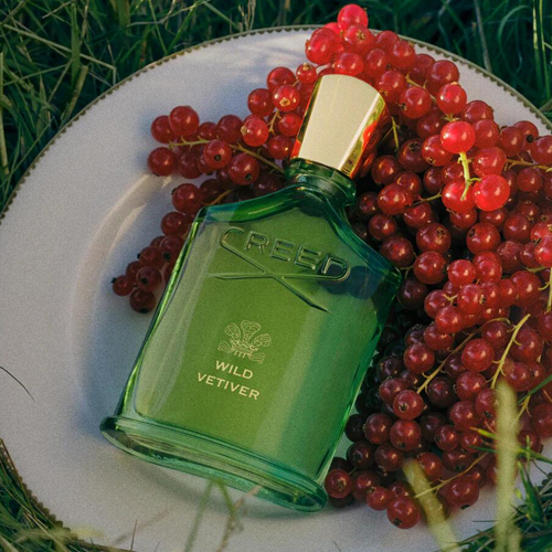 Creed Wild Vetiver Masculino Eau de Parfum