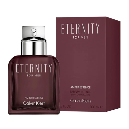 Calvin Klein Men Amber Essence Masculino Eau de Parfum