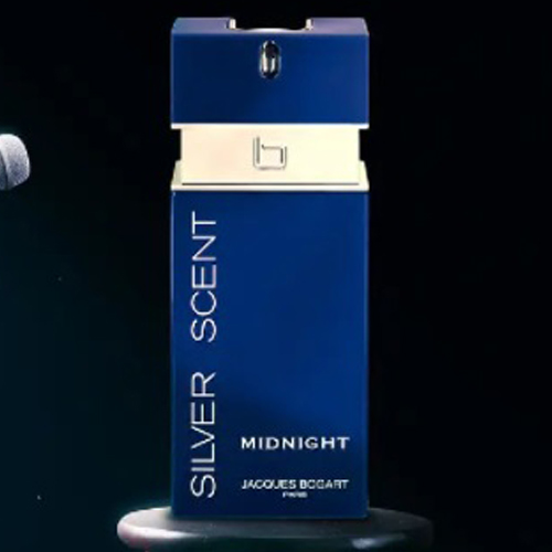 Jacques Bogart Silver Scent Midnight Masculino Eau de Toilette
