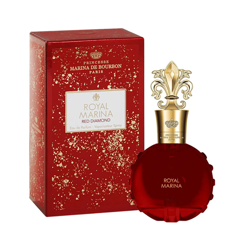 Marina de bourbon Royal Red Diamond Feminino Eau de Parfum