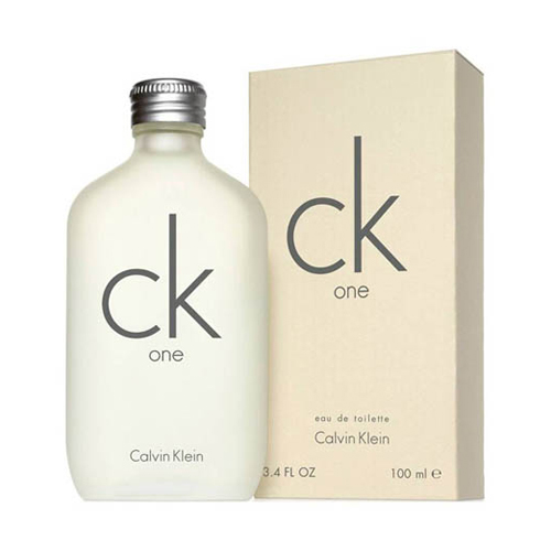 Calvin Klein Ck One Masculino Eau De Toilette