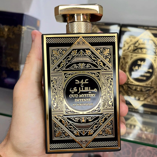 Al Wataniah Oud Mystery Intense Unisex Eau de Parfum