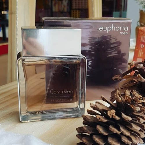 Calvin Klein Euphoria Men Masculino Eau De Toilette