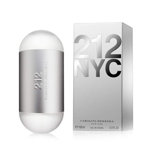 Carolina Herrera CH 212 Nyc Feminino Eau De Toilette