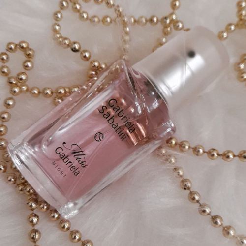 Gabriela Sabatini Miss Gabriela Night Feminino Eau de Toilette