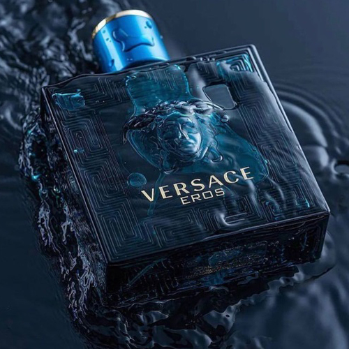 Versace Eros Masculino Eau de Parfum