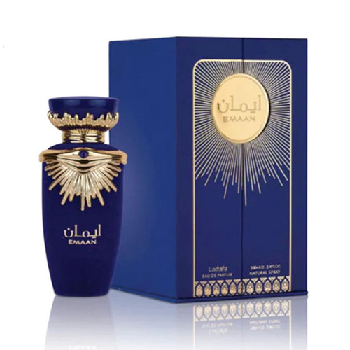 Lattafa Emaan Feminino Eau de Parfum