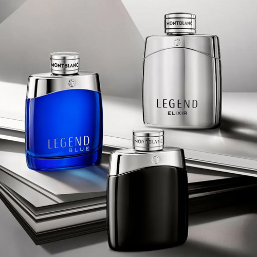 Mont Blanc Legend Elixir Masculino Parfum