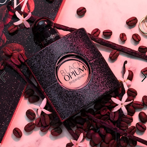 Yves Saint Laurent Black Opium Feminino Eau de Parfum