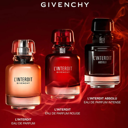Givenchy Interdit Absolu Intense Feminino Eau de Parfum