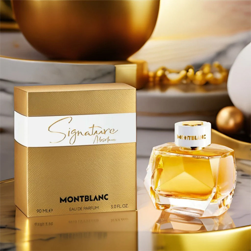 Mont Blanc Signature Absolue Feminino Eau de Parfum