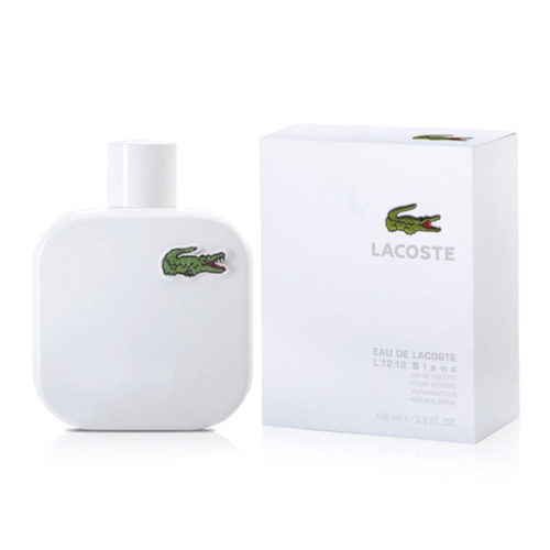 Lacoste L12.12 blanc Masculino Eau de Toilette