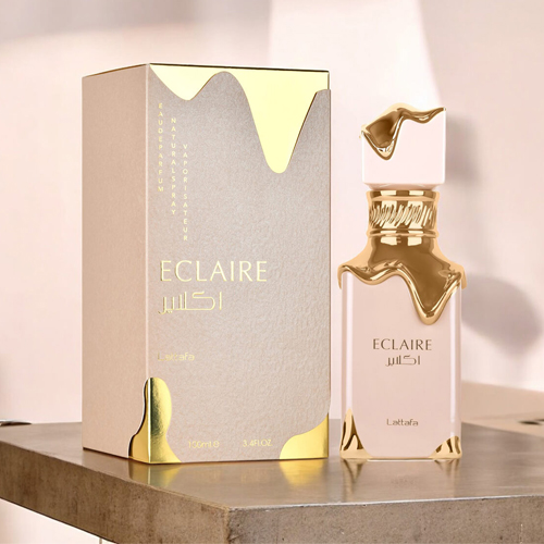 Lattafa Eclaire Feminino Eau de Parfum