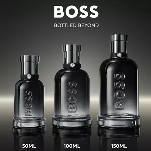 Hugo Boss Bottled Beyond Masculino Eau de Parfum