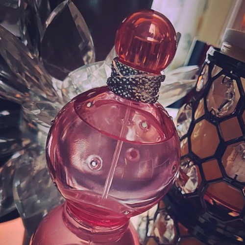 Britney Spears Fantasy Sheer Feminino Eau de Toilette