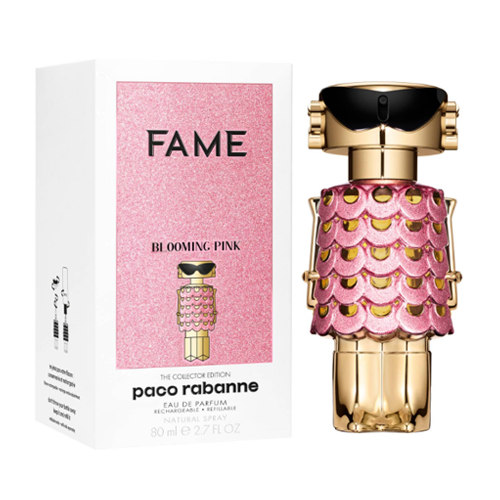 Paco Rabanne Fame Blooming Pink Feminino Eau de Parfum