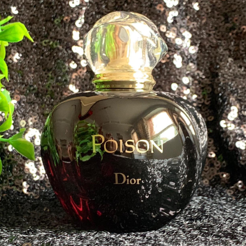 Dior Poison Pour Femme Feminino Eau de Toilette