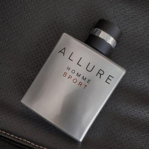 Chanel Allure Homme Sport Masculino Eau de Toilette Chanel Allure Homme Sport Masculino Eau de Toilette