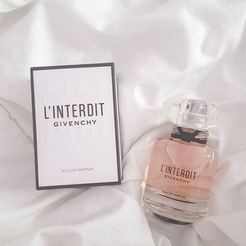 Givenchy L interdit Feminino Eau de Parfum