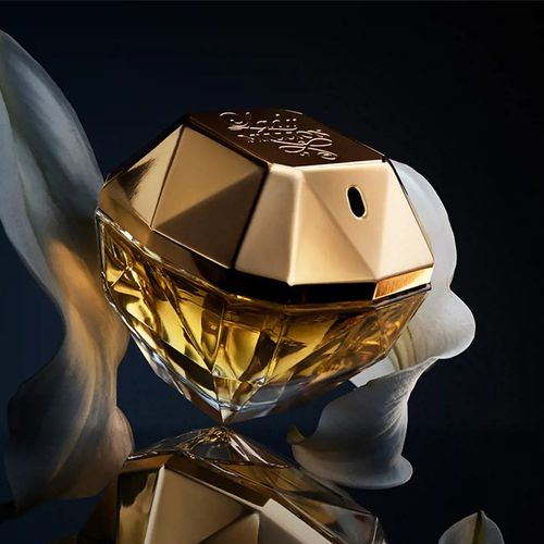 Coffret Paco Rabanne Lady Million Feminino Eau de Parfum