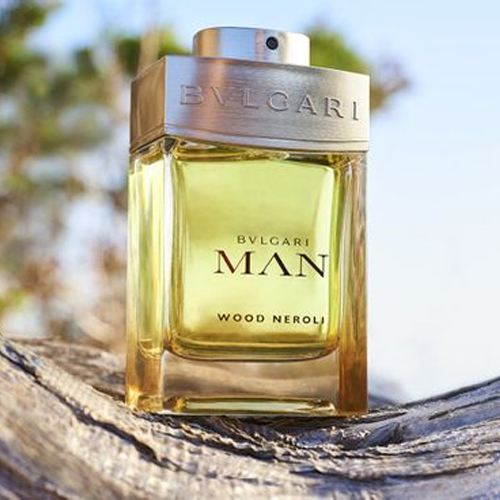 Bvlgari Wood Neroli Masculino Eau De Parfum