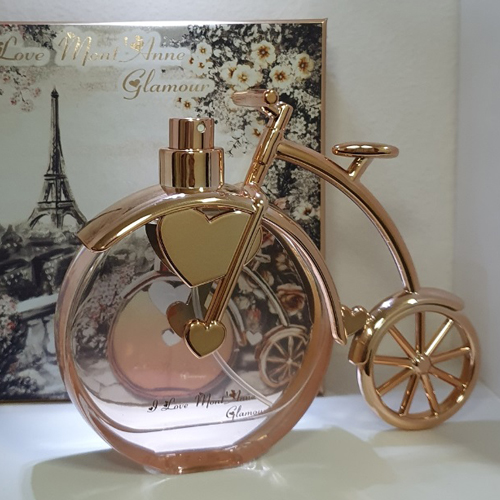 Mont Anne Glamour Luxe Feminino Eau de Parfum