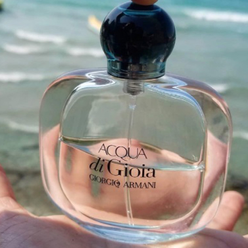 Giorgio Armani Acqua di Gioia Feminino Eau de Parfum