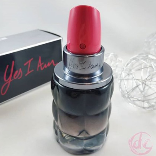 Cacharel Yes I Am Pink First Feminino Eau De Parfum